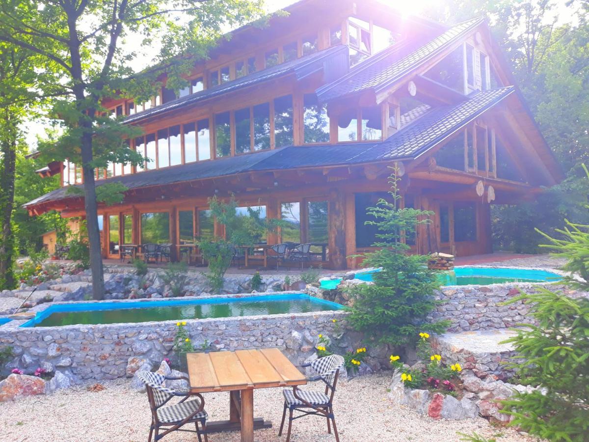Guest House Mala Prica Zivinice Εξωτερικό φωτογραφία