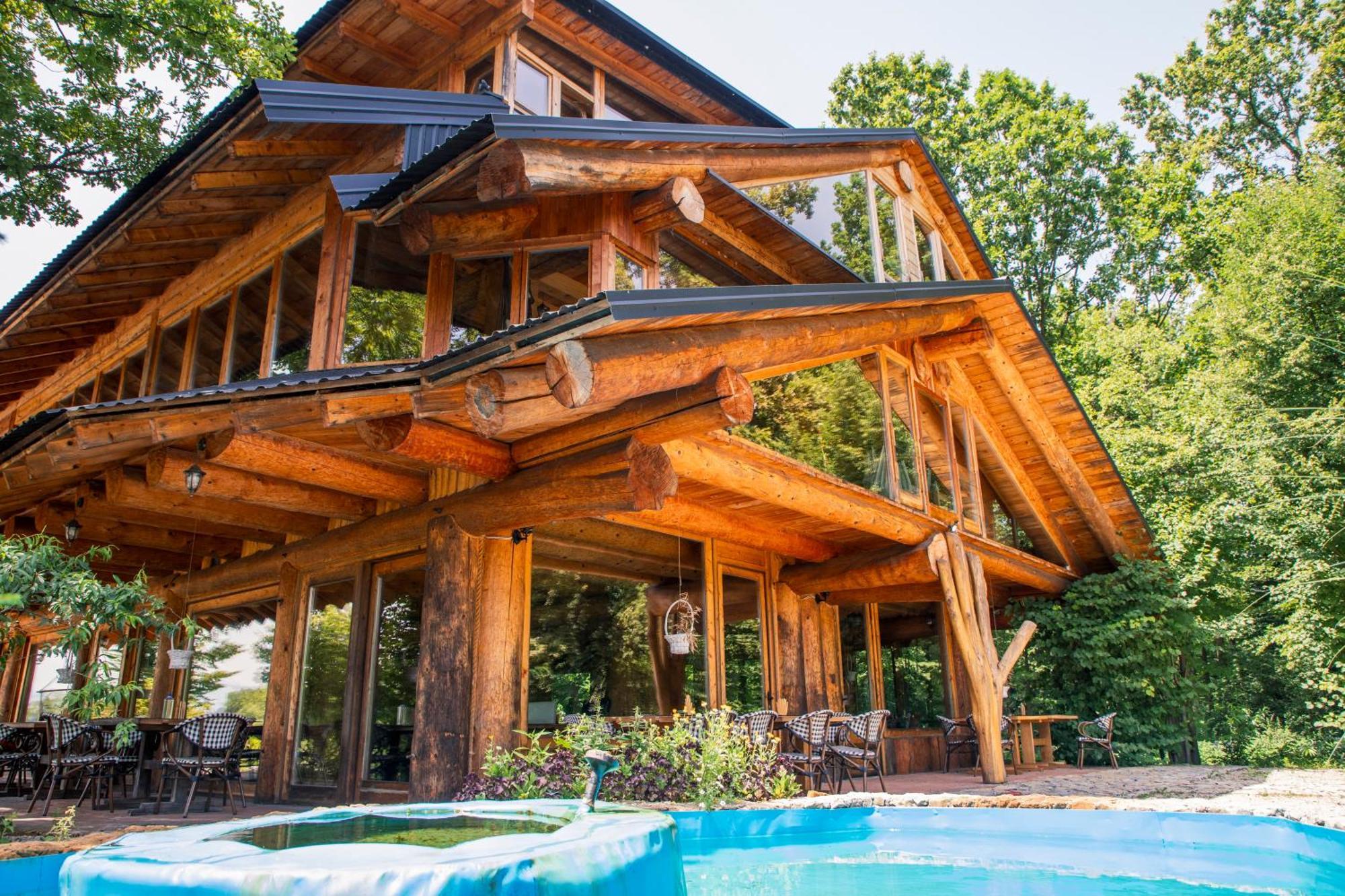 Guest House Mala Prica Zivinice Εξωτερικό φωτογραφία